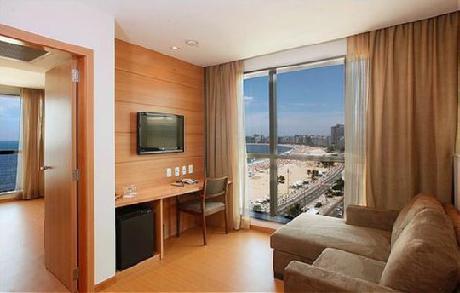 Arena Copacabana Hotel