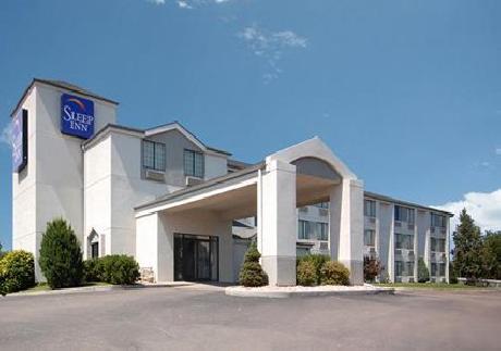 Sleep Inn Fort Collins