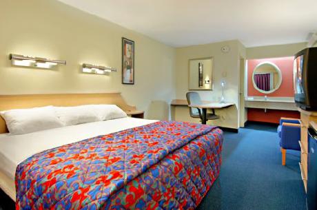 Red Roof Inn Knoxville University of Tennessee