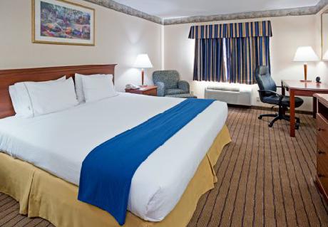 Holiday Inn Express ROSEVILLE-ST. PAUL