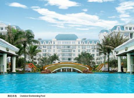 Crown Spa Resort Hainan