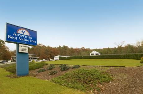 Americas Best Value Inn/North Scituate