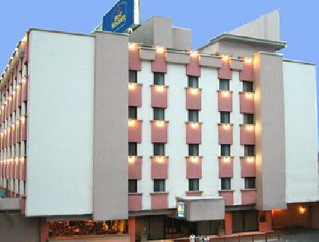 BEST WESTERN Santorin