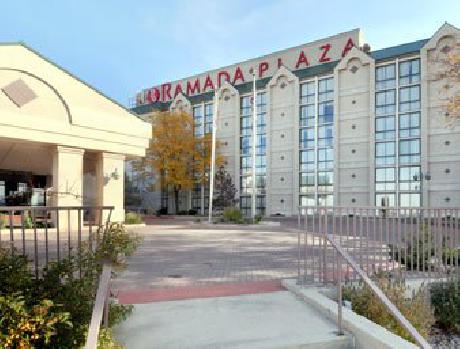 Ramada Plaza Denver  North