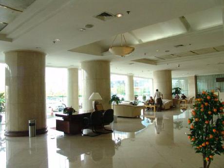 Zhong Yu Business Hotel