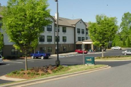 Extended Stay America - Charlotte - University Place