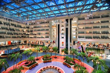 Hyatt Regency Orlando Intl Airport
