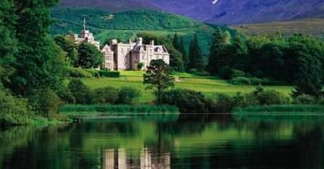 Inverlochy Castle