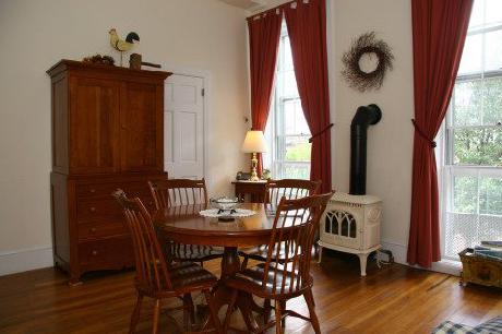 Christopher Dodge House