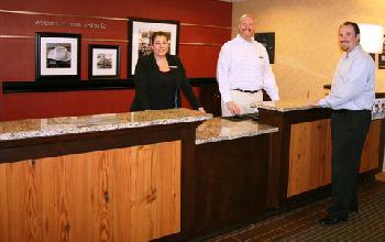 Hampton Inn San AntonioDowntown