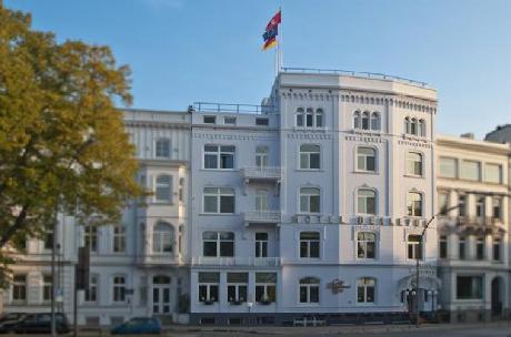 Relexa Hotel Bellevue Hamburg