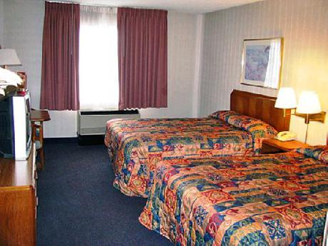 Motel 6 Columbus West