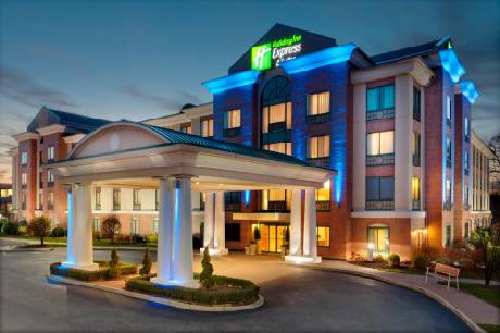 Holiday Inn Express Hotel & Suites WARWICK-PROVIDENCE (AIRPORT)
