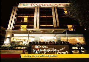 Hotel Park Land Chirag Enclave