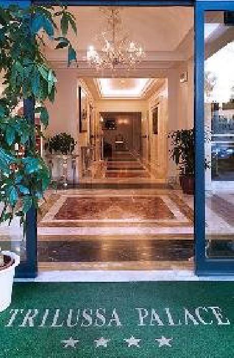 Trilussa Palace Hotel