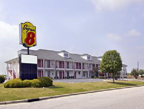 Super 8 Garner/Clayton/Raleigh