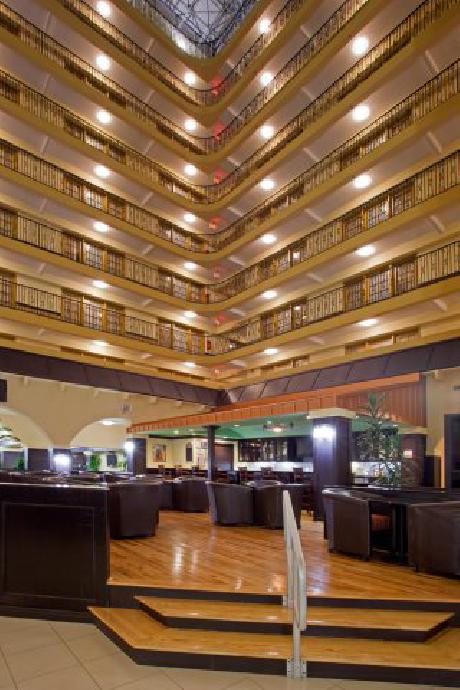 Crowne Plaza Suites HOUSTON SUITES SOUTHWEST