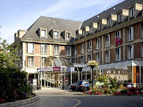 Hotel Restaurant Mercure Abbeville Hotel de France