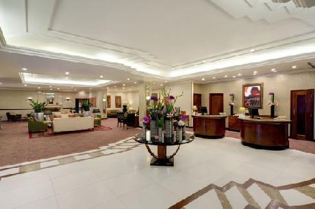 Radisson Blu Portman Hotel, London