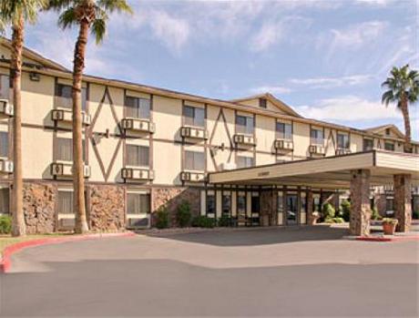 Super 8 Las Vegas Strip Area