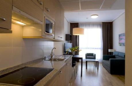 Apartamentos Compostela Suites