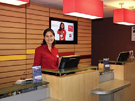 ibis Moscow Paveletskaya