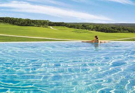 JW Marriott San Antonio Hill Country Resort & Spa