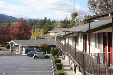Los Gatos Motor Inn