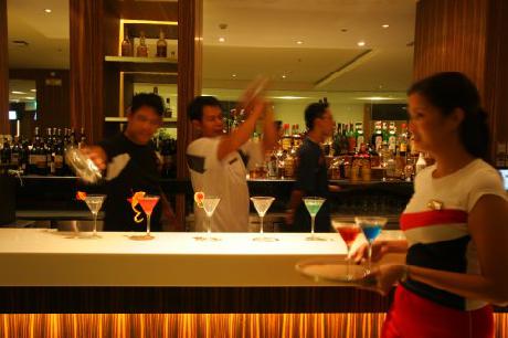 Holiday Inn MANILA GALLERIA