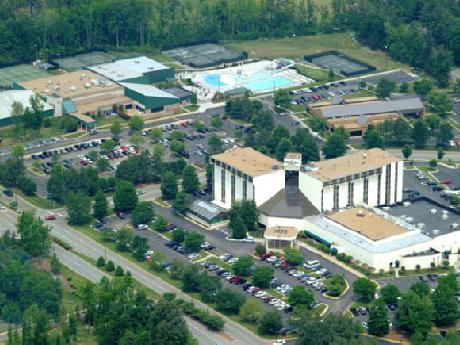 Holiday Inn MIDLOTHIAN-RICHMOND KOGER CTR