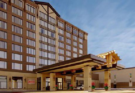 Edmonton Marriott at River Cree Resort