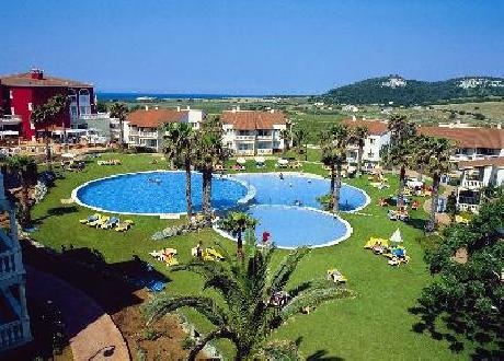 Aparthotel Hg Jardin De Menorca
