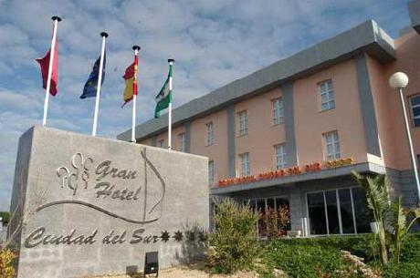 Gran Hotel Ciudad Del Sur