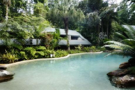 FERNTREE RAINFOREST LODGE