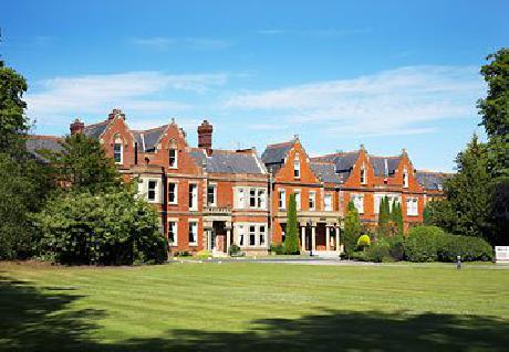 Preston Marriott Hotel