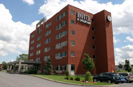 Dauphin Montreal Longueuil