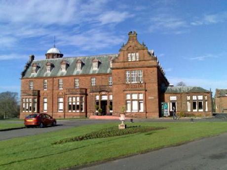 Aston Hotel Dumfries