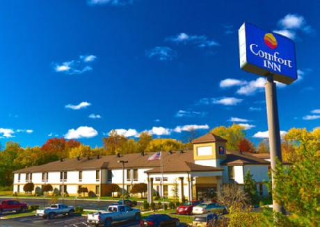 Comfort Inn Morrisville