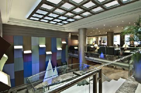 Crowne Plaza Barcelona - Fira Center