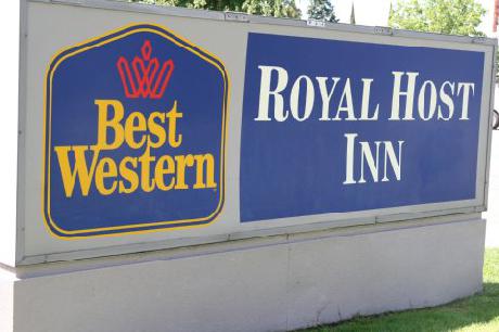 BEST WESTERN Royal Host Inn