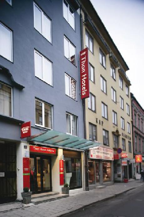 Thon Hotel Astoria
