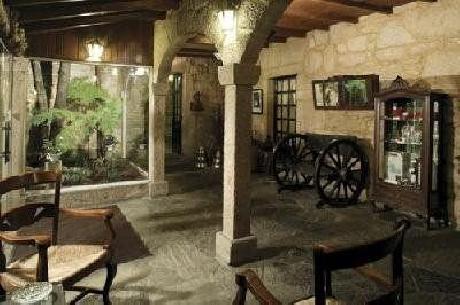 Hotel Gastroni??mico Casa Rosalia