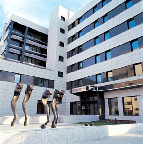 NH San Sebastian de los Reyes