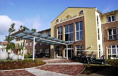 BEST WESTERN PREMIER Castanea Resort Hotel