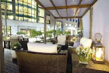 Sheraton Madrid Mirasierra Hotel And Spa