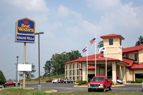 BEST WESTERN Grand Villa