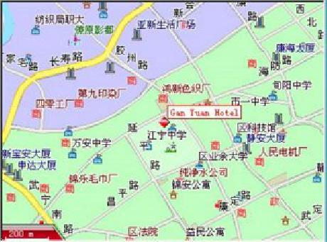 Gan Yuan Hotel Shanghai