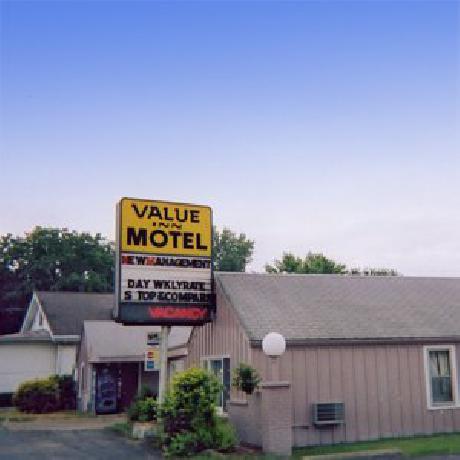 Value Inn Motel Sandusky