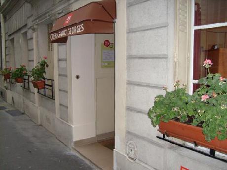 My Hotel in France Opera St Georges