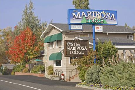 Americas Best Value Inn- Mariposa Lodge
